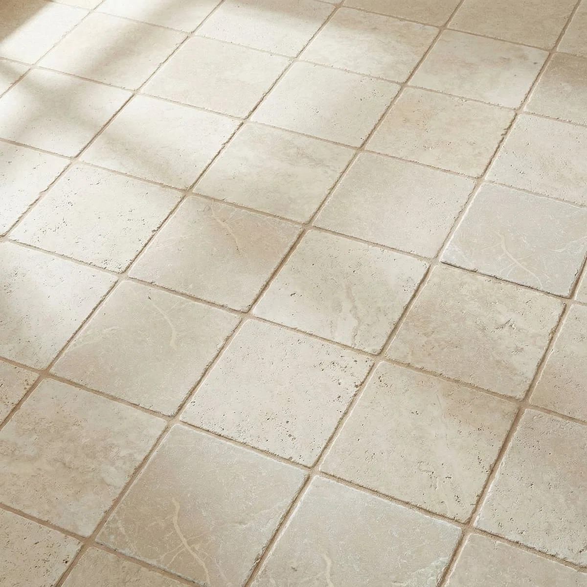 Botticino Tumbled 6x6 Marble Tile | Wayfair North America