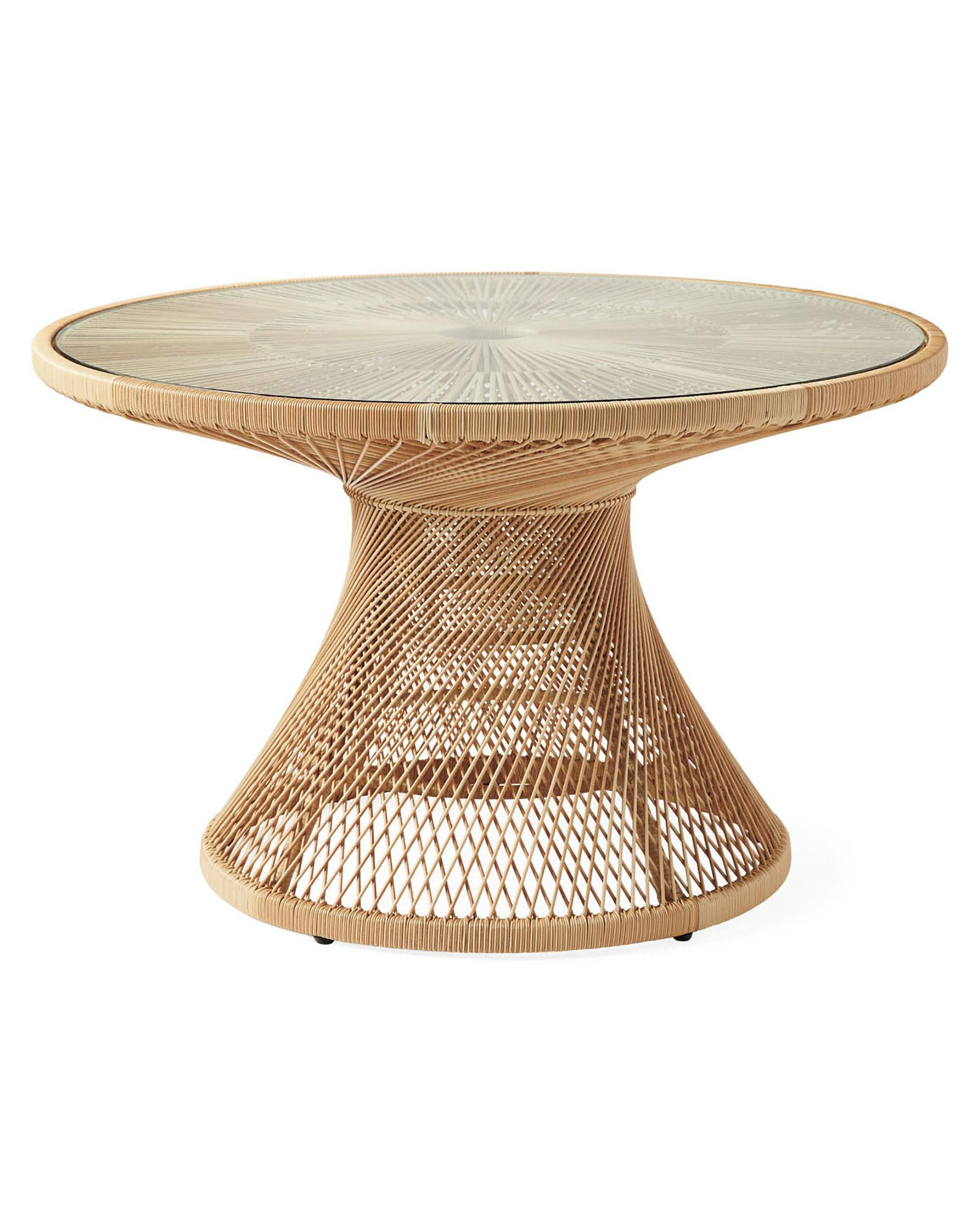 Blithedale Dining Table | Serena and Lily