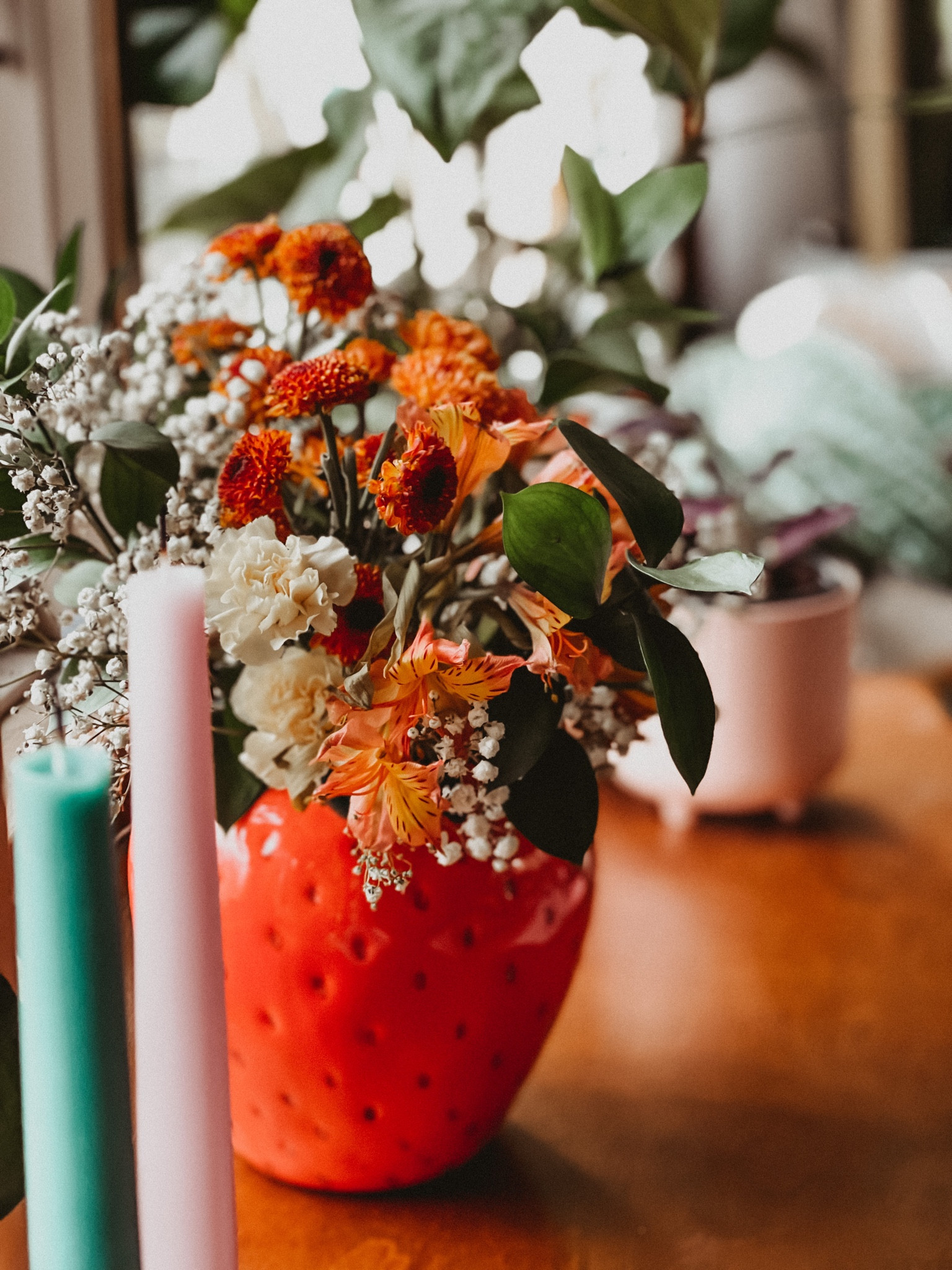 Strawberry fields forever flower vase 🌸

#LTKCyberWeek #LTKGiftGuide #LTKhome