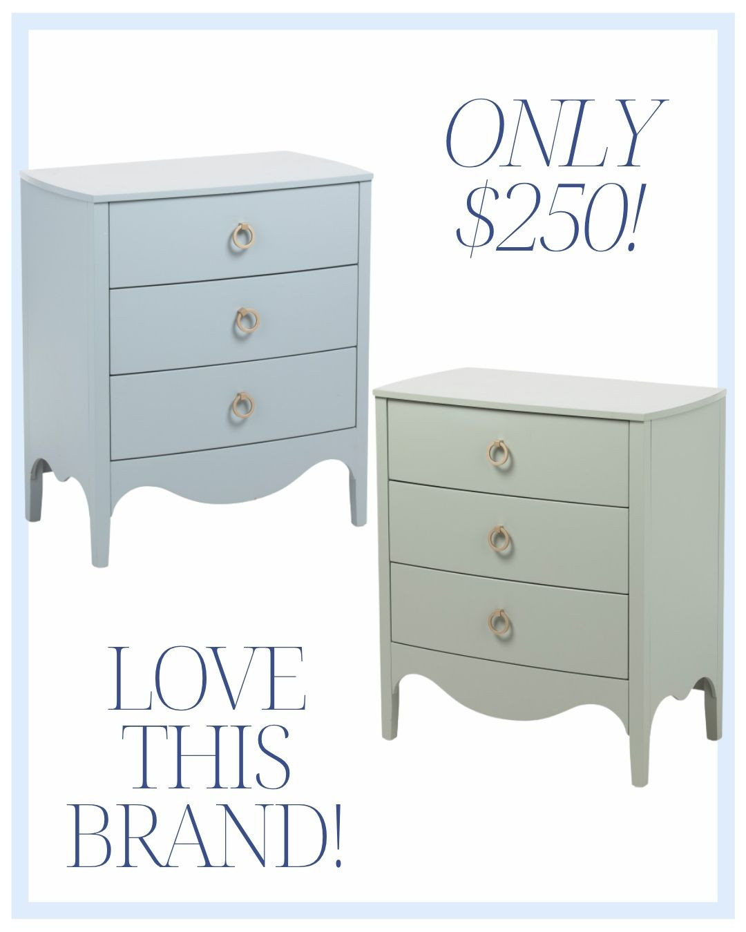 $250 nightstands!

living room | bathroom | bedroom | home decor | home refresh | bedding | nursery | classic home | traditional home | blue and white | furniture | coffee table | southern home | coastal home | grandmillennial home | scalloped | woven | rattan | classic style | preppy style | grandmillennial decor | blue and white decor | classic home decor | traditional home | bedroom decor | bedroom furniture | dresser | blue chair | brass lamp | floor mirror | euro pillow | white bed | linen duvet | side table | rug | glassware | cups | plates | hosting | kitchen spring | sale picks | outdoor furniture | porch | beach | Lillian August | Karma Home | Ballard Designs 

 #LTKHome