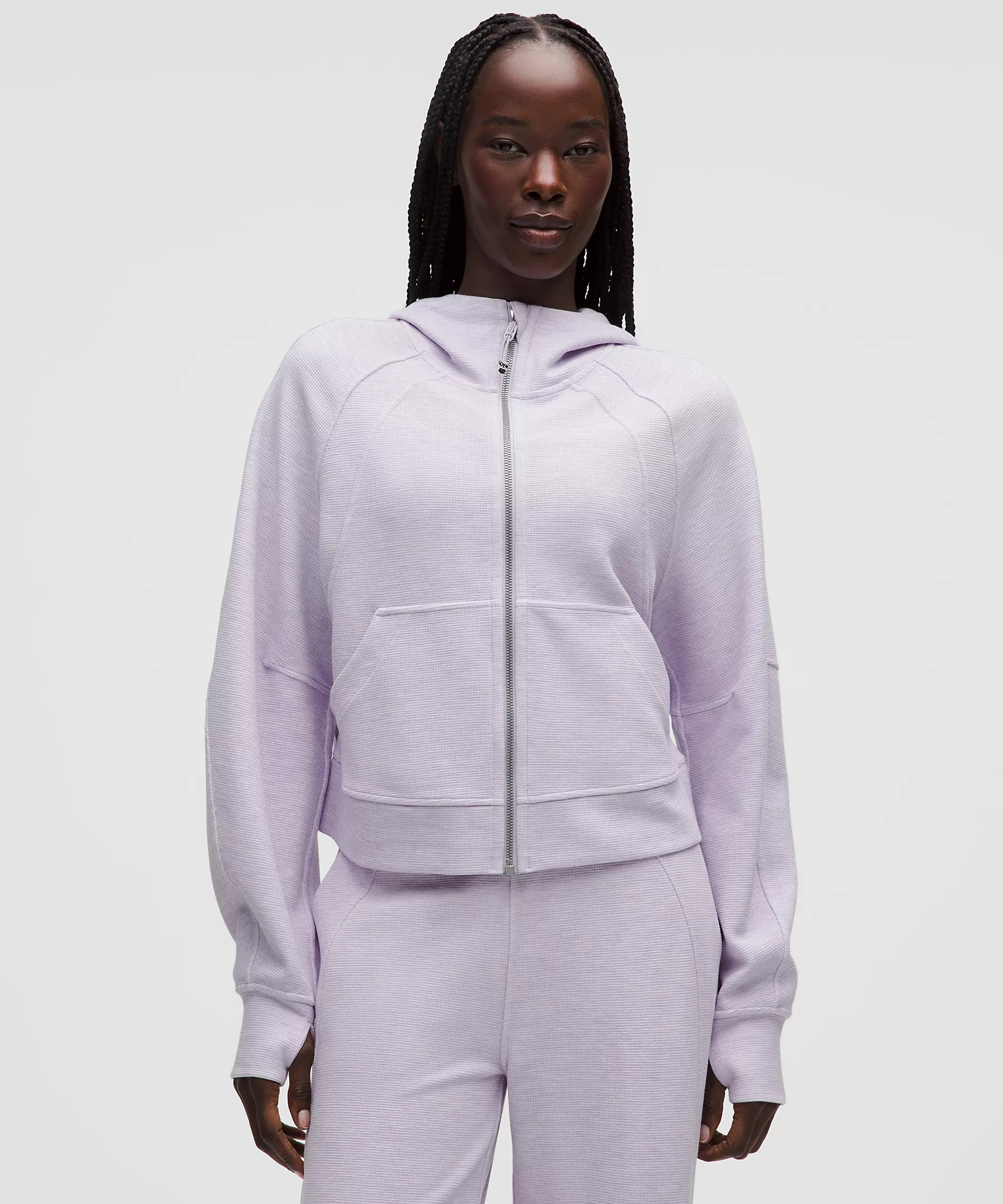 Scuba Oversized Full-Zip Hoodie | Lululemon (US)