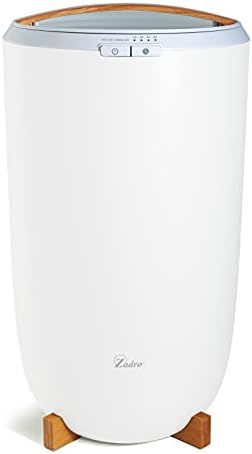 Amazon.com: Zadro Large Hot Towel Warmer Bucket Timer Electric Towel Warmer for Bathroom Auto-Shu... | Amazon (US)