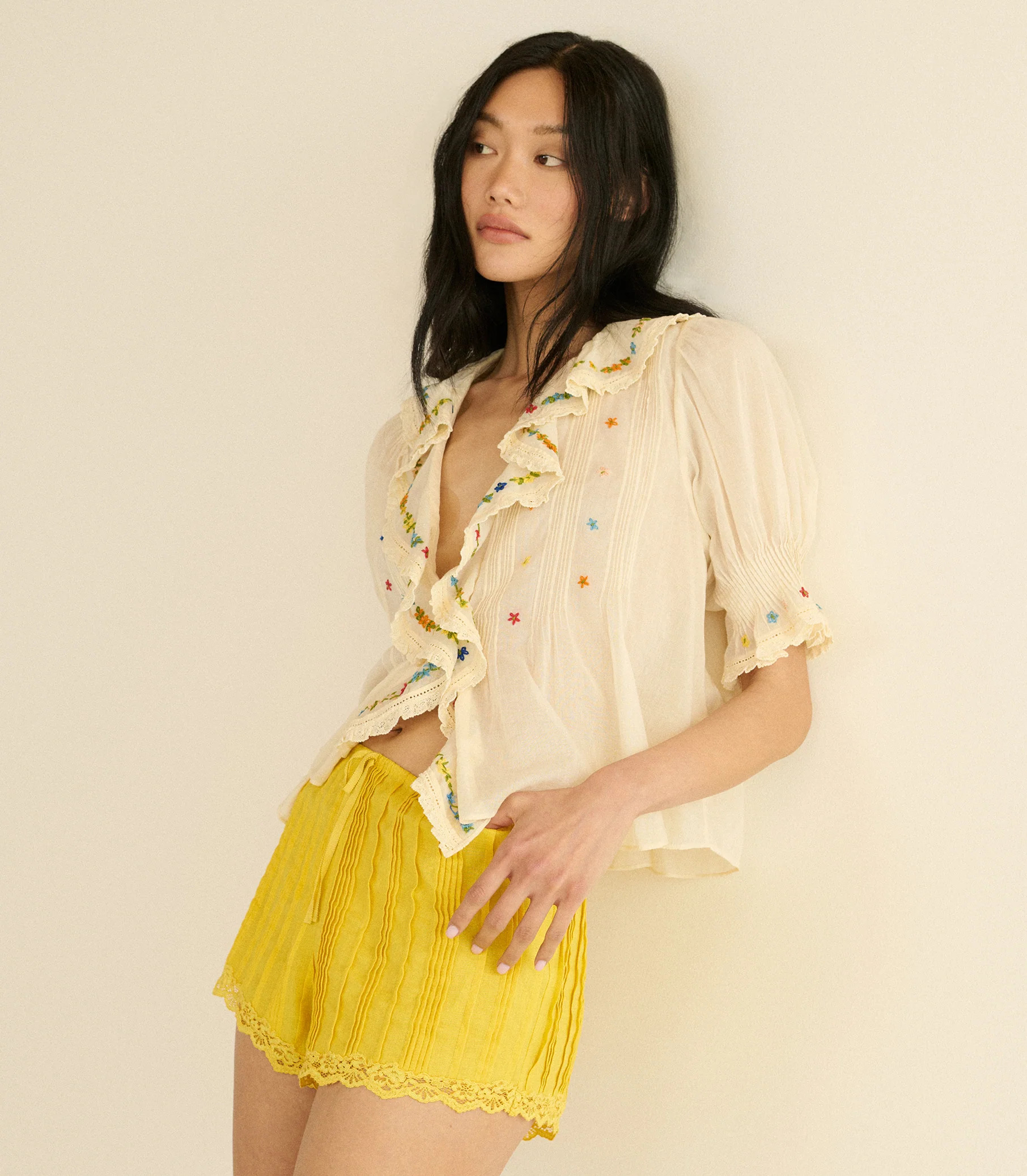 Hettie Top - Candlelight | DÔEN | DOEN