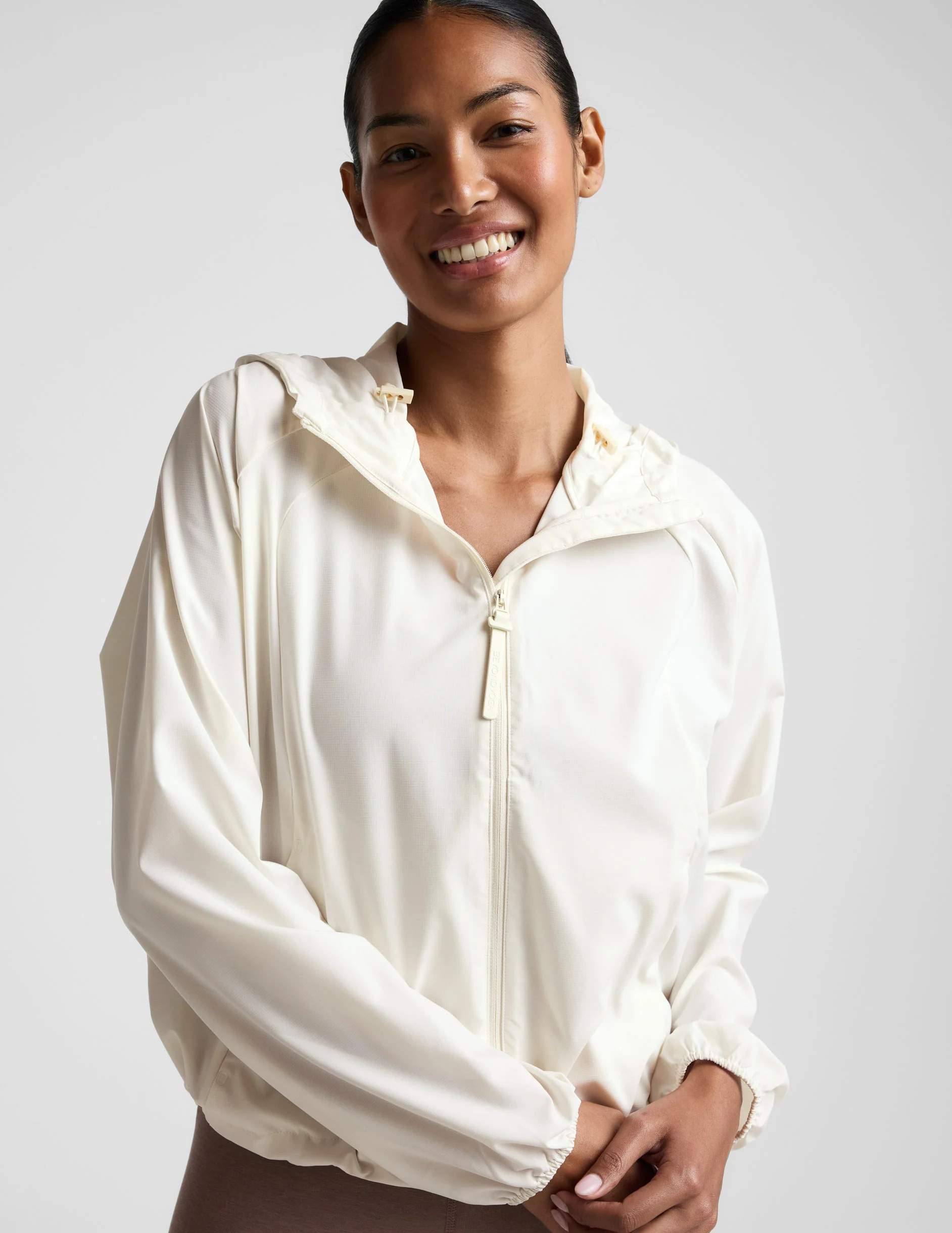 Cross Country Packable Jacket | Beyond Yoga | Beyond Yoga