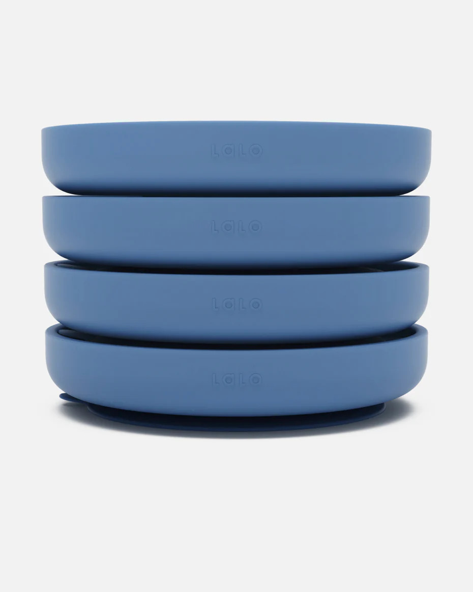 Suction Plate for Baby & Toddlers | Lalo | Lalo