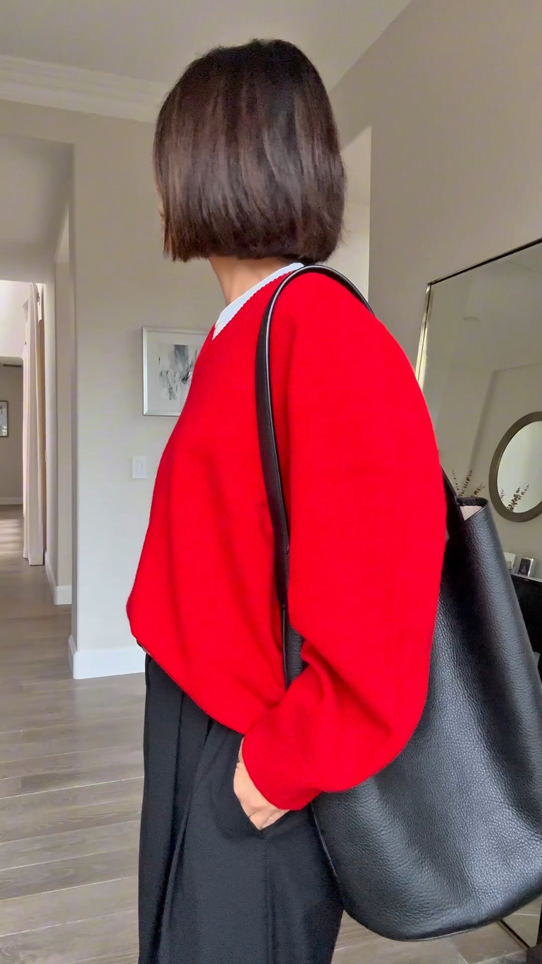 Perfect red sweater

#LTKGiftGuide #LTKgrwm #LTKSaleAlert