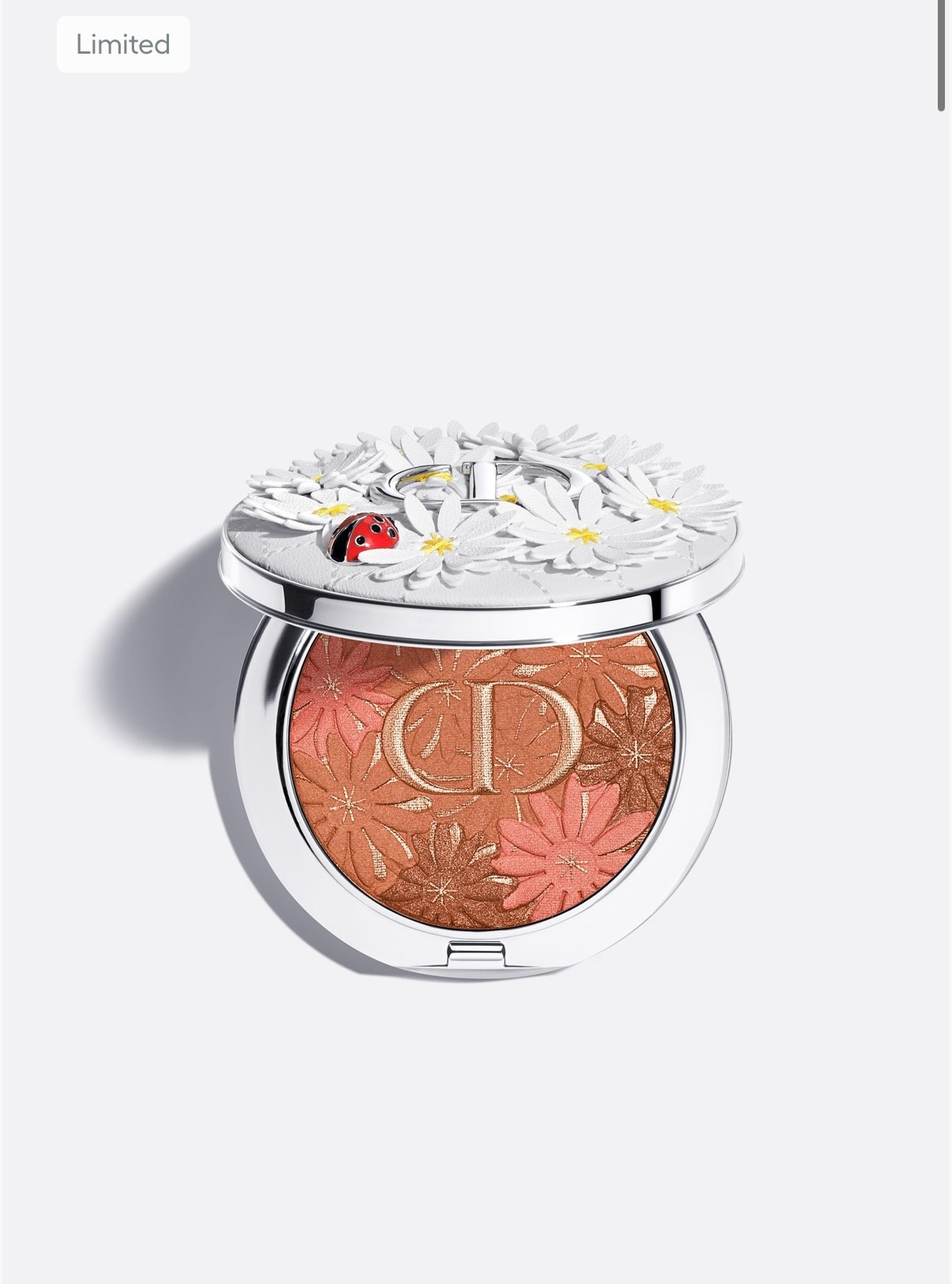 Limited edition Jonathan Anderson Dior Beauty bronzers and eyeshadows, the prettiest makeup I’ve ever seen! #diorbeauty #diorbronzer #dior #makeup 

#LTKMothersDay #LTKBeauty