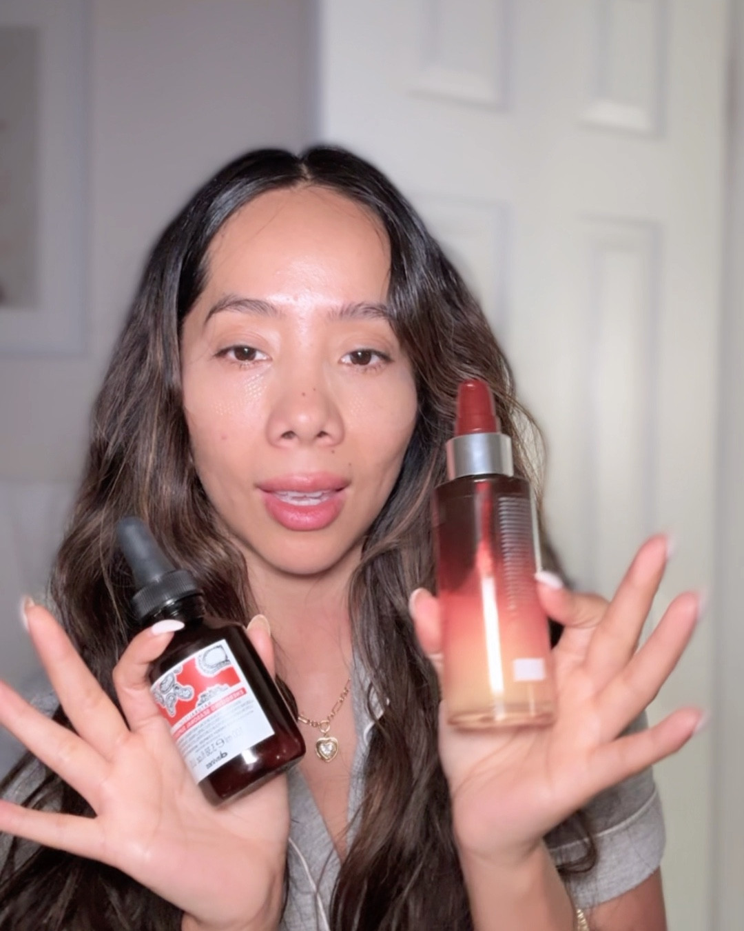 Pre hair wash routine #kerastase

#LTKBeauty #LTKFindsUnder50 #LTKSeasonal