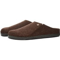 Birkenstock Men's Zermatt Standard in Mocha, Size UK 9 | END. Clothing | End Clothing (US & RoW)