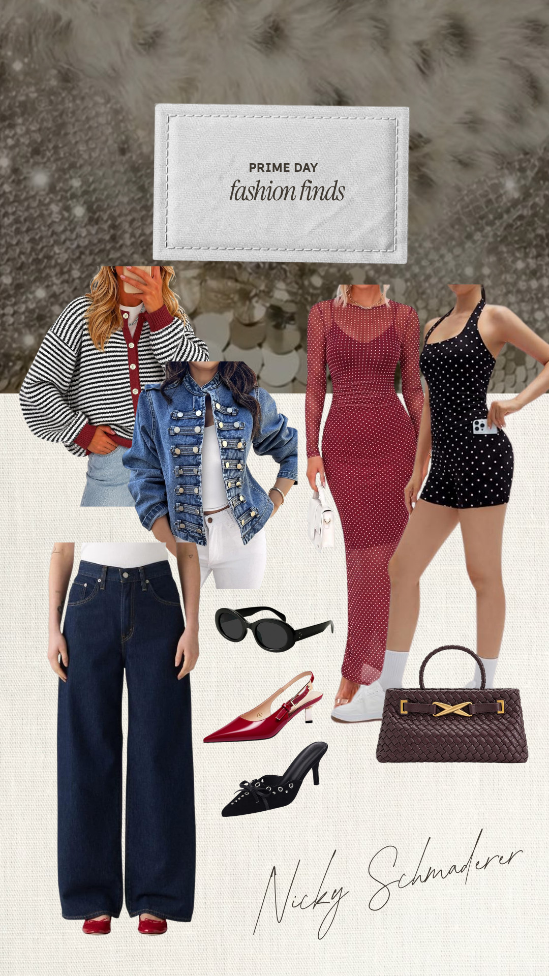 My prime day style picks!

sale alert, prime day, amazon finds, fall fashion haul, fall outfits, denim, nicky schmaderer 

 #LTKSaleAlert