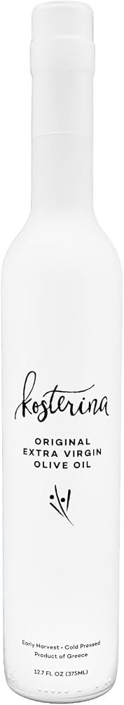 Kosterina - Original Extra Virgin Olive Oil, Cold-Pressed EVOO, Made from 100% Pure Early Harvest... | Amazon (US)