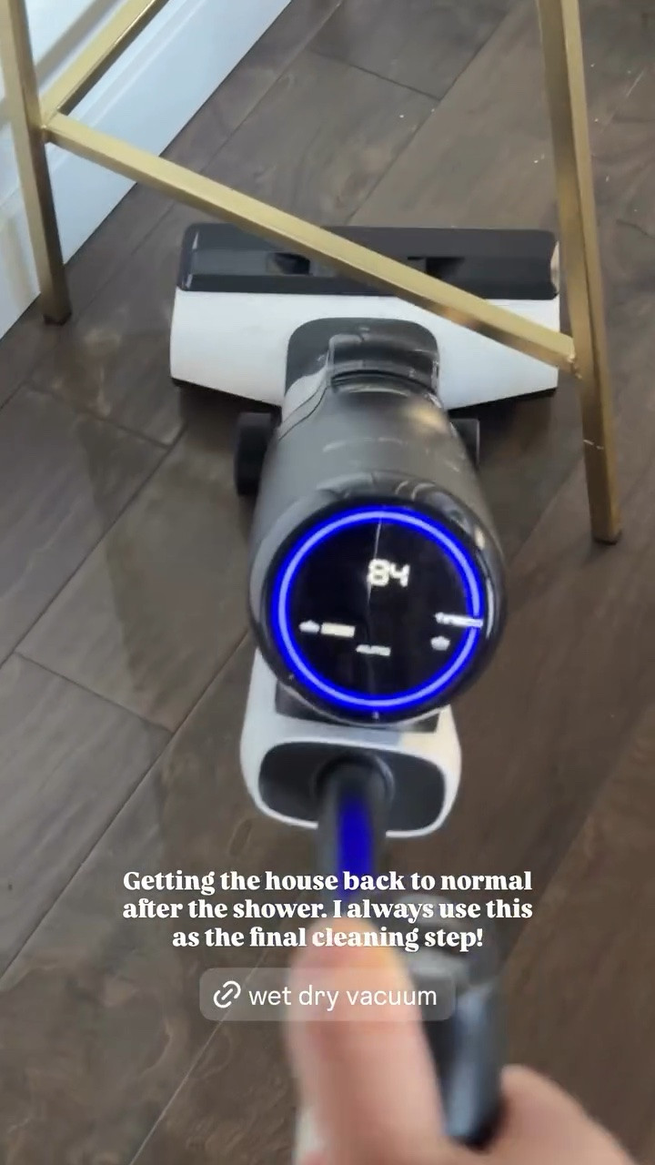 Wet dry Vacuum! Getting the house back to normal after the shower. I always use this as the final cleaning step!

#LTKhome #LTKsummer