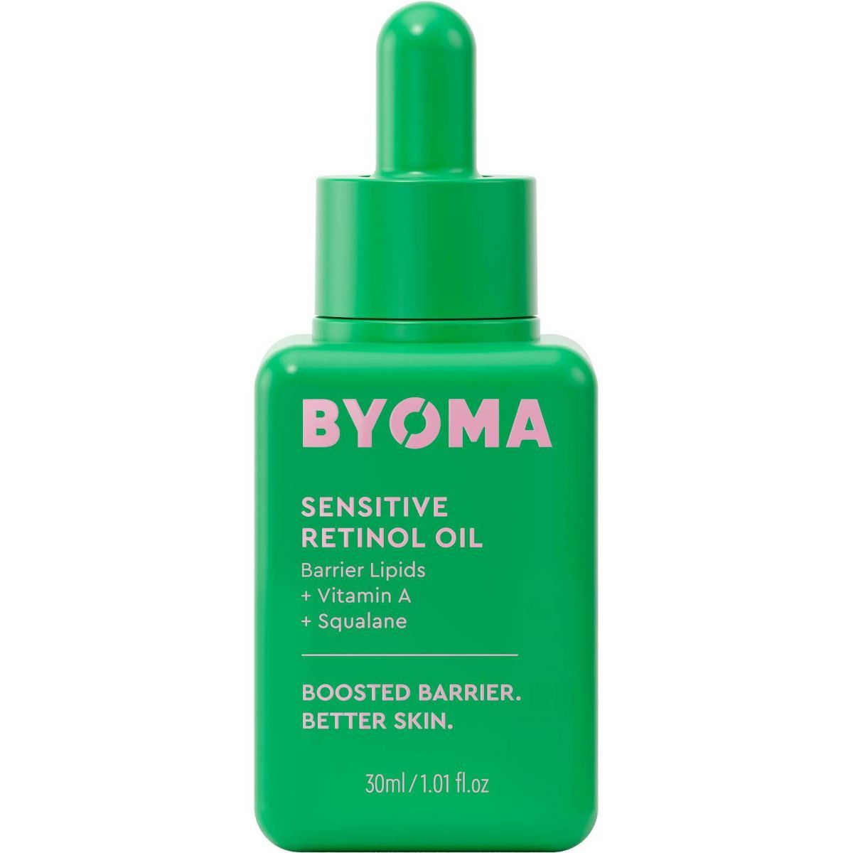 BYOMA Reviving Retinol Face Oil - 1.01 fl oz | Target