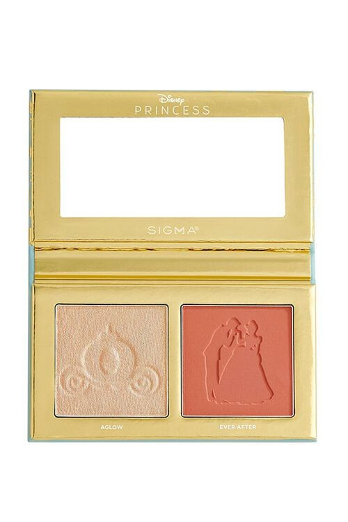 Sigma Disney Cinderella Cheek Duo Palette | Forever 21 (US)