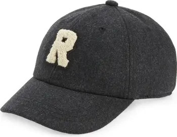 rag & bone Addison Varsity Baseball Cap | Nordstrom | Nordstrom