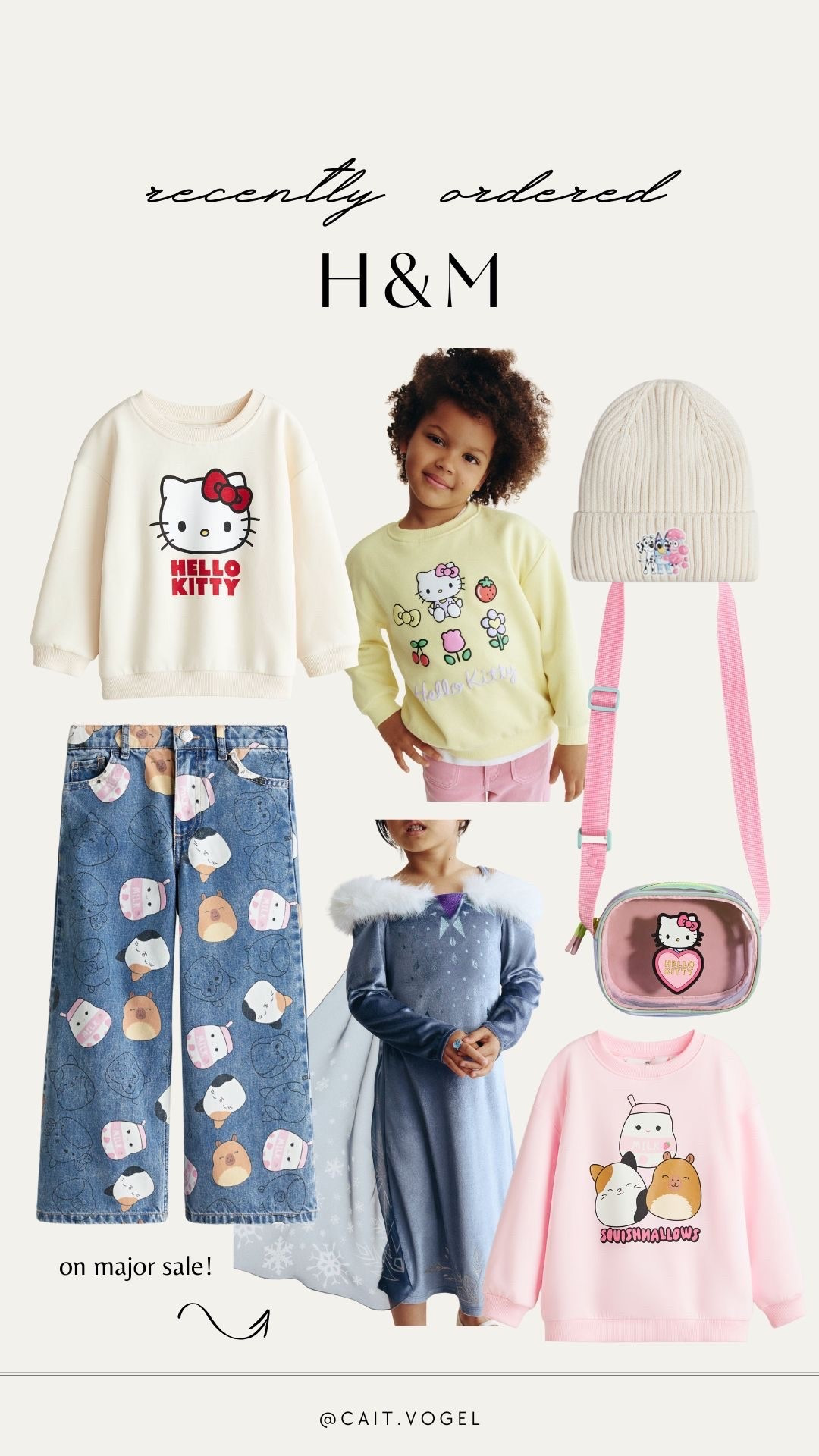 What I recently ordered from H&M! toddler, toddler girl, kids fashion, toddler girl clothes 

#LTKKids #LTKFindsUnder50 #LTKSaleAlert