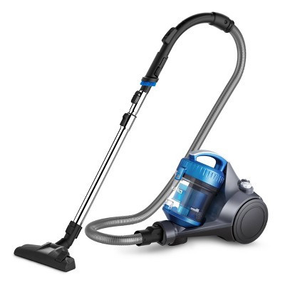 Eureka WhirlWind Bagless Canister Vacuum: Electric Canister Cleaner, Washable Foam Filter, Swivel Head, 2.5L Capacity | Target