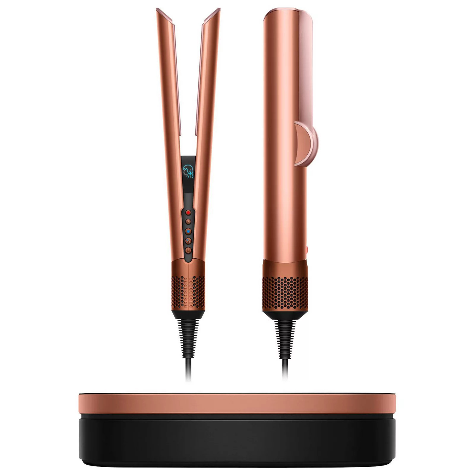 Dyson Limited Edition Airstrait Wet-to-Dry Straightener in Amber Silk, None | Kohl's