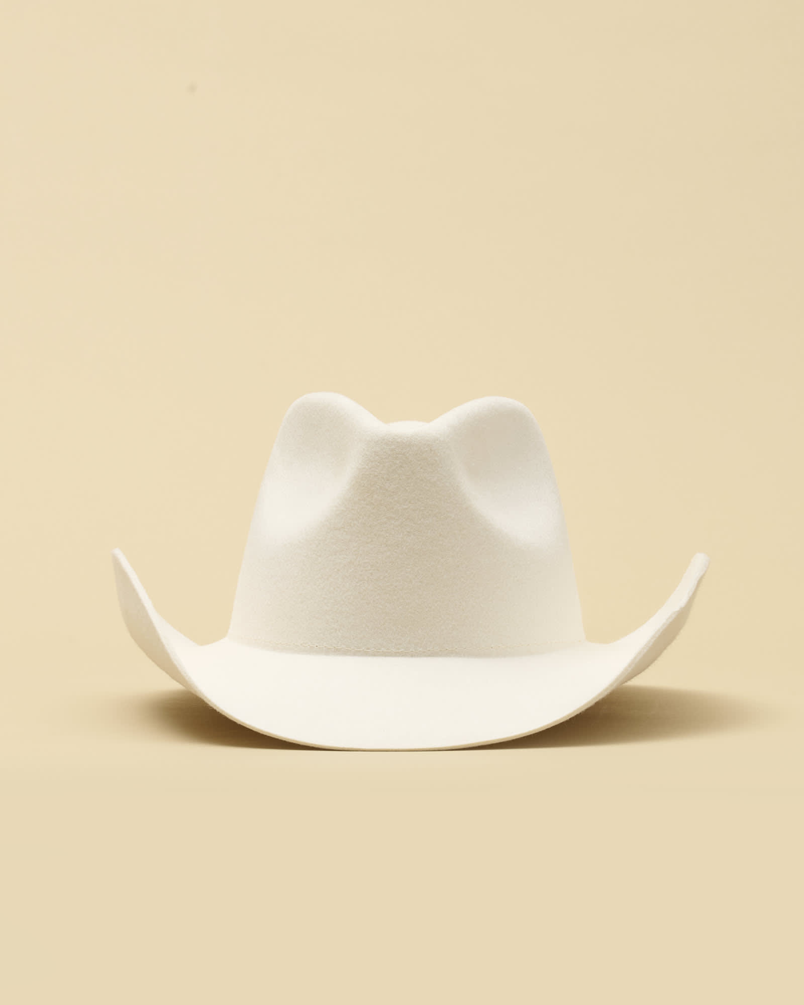 Kendra Scott Cowgirl Pinch Crown Hat | Felt | Kendra Scott