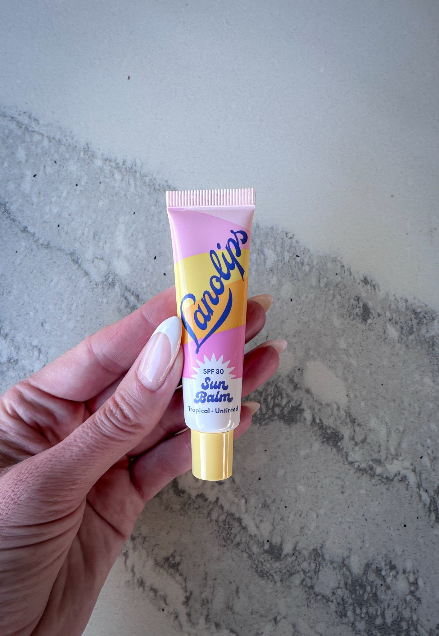 summer lip combo essential ☀️💋 this SPF lip balm has been living in every bag lately. glossy, hydrating, smells like vacation, and gives the prettiest natural shine while protecting your lips at the same time.

SPF beauty finds, beach day essentials, glowy girl summer, lip care obsession, vacation beauty staples, hydrated glossy lips, purse essentials, clean girl summer, tropical beauty vibes, everyday SPF, Ulta beauty finds, summer makeup routine, soft glam essentials, travel beauty favorites, no makeup makeup look ✨