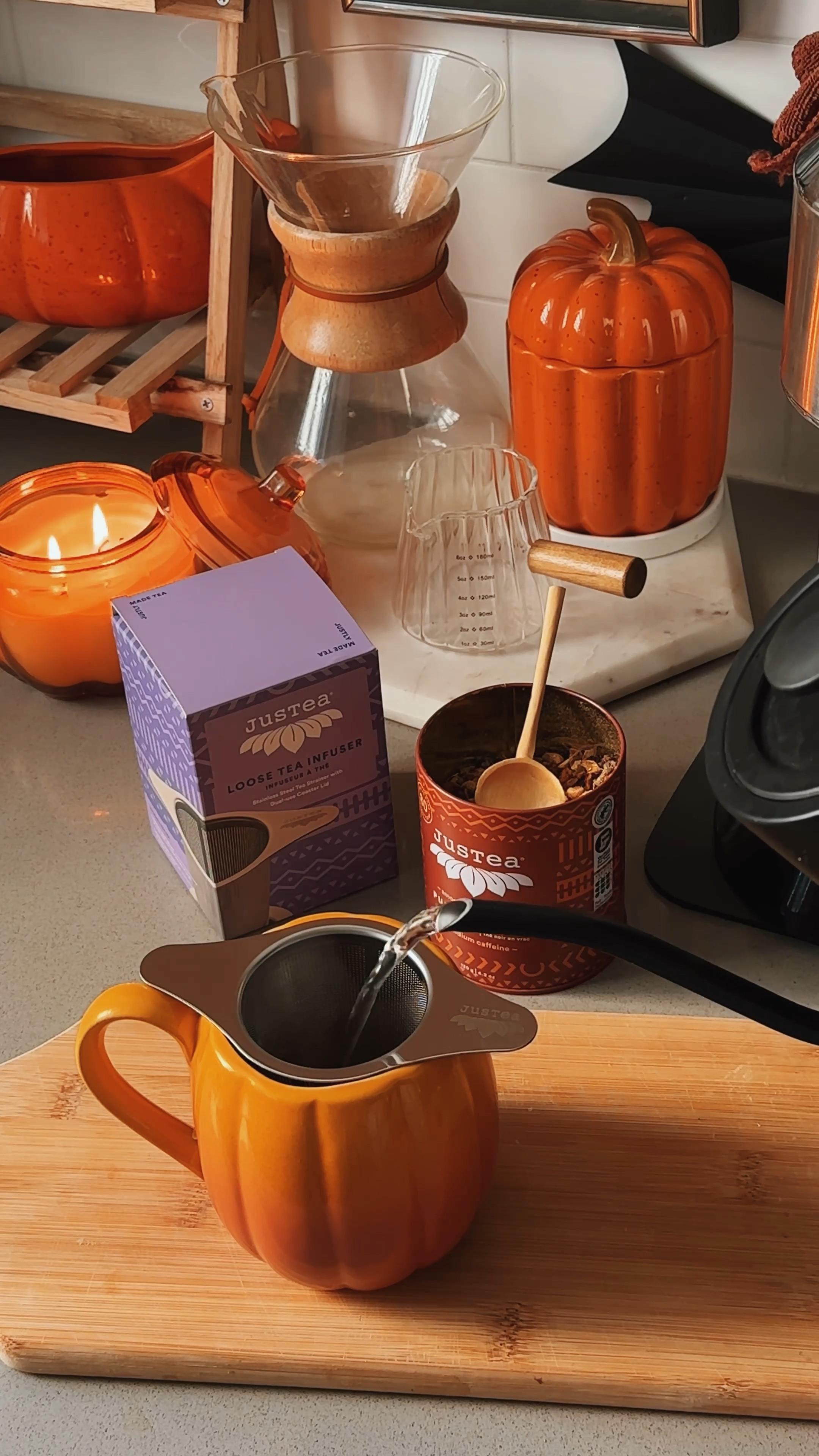 Perfect autumn tea 🍂✨

#LTKautumn #LTKcanada