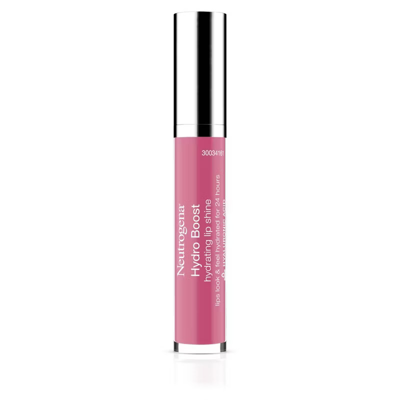 Neutrogena Lip Gloss Hydro Boost Hydrating Lip Shine - 0.12oz | Target