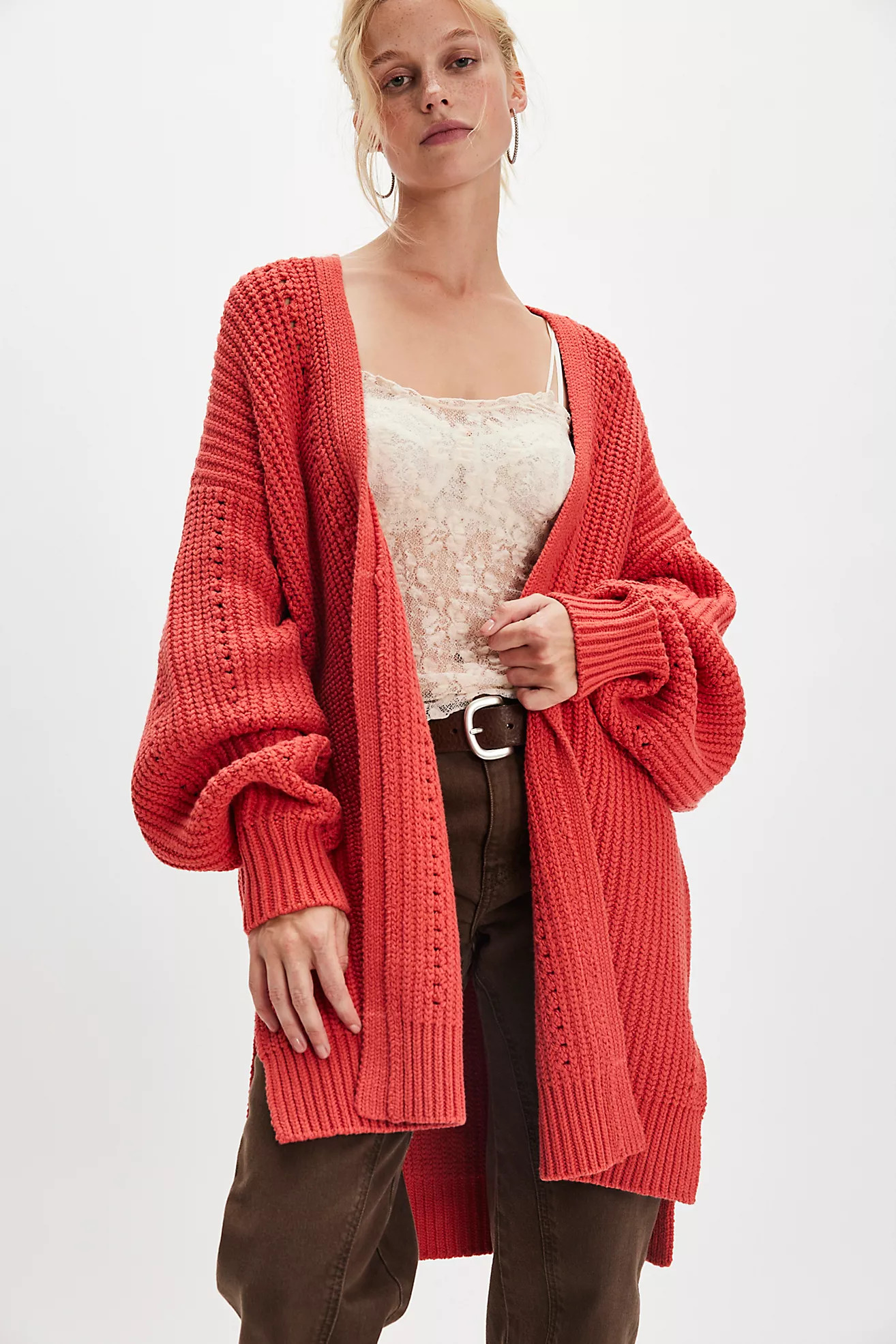 Nightingale Cardi | Free People (Global - UK&FR Excluded)