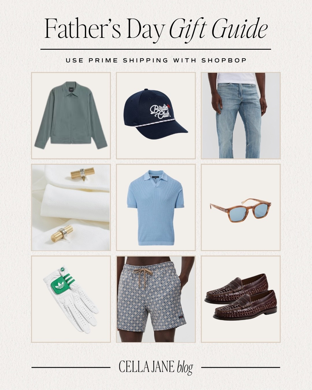 Now through June 20, take advantage of Prime shipping on @Shopbop and get the best Father’s Day gift delivered on time!

#LTKMens