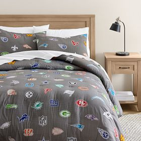 NFL Comforter | Pottery Barn Teen