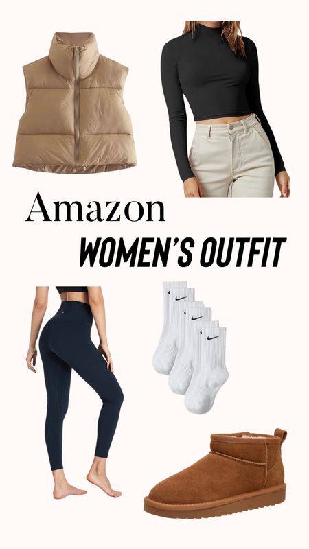 Amazon Trend Outfit 

#LTKHoliday #LTKSeasonal #LTKGiftGuide