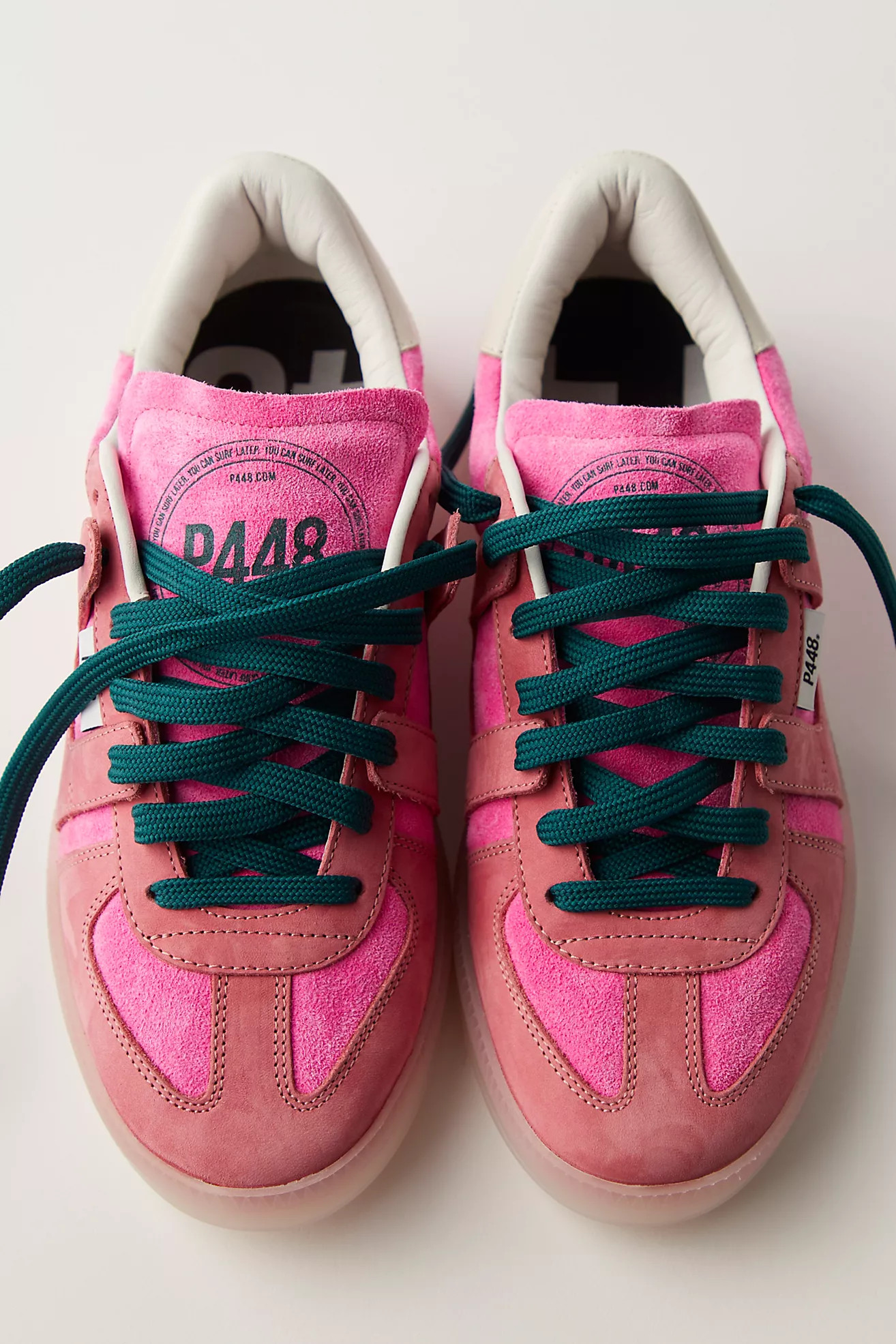 P448 Monza Sneakers | Free People (Global - UK&FR Excluded)