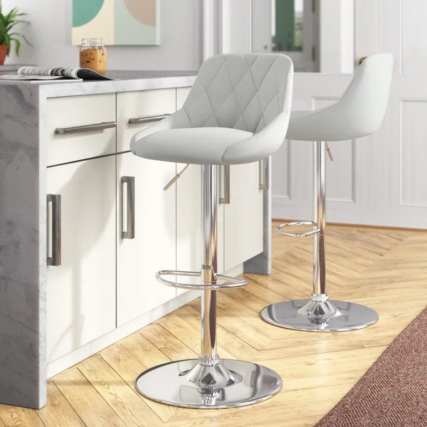 Simard Swivel Stool | Wayfair North America