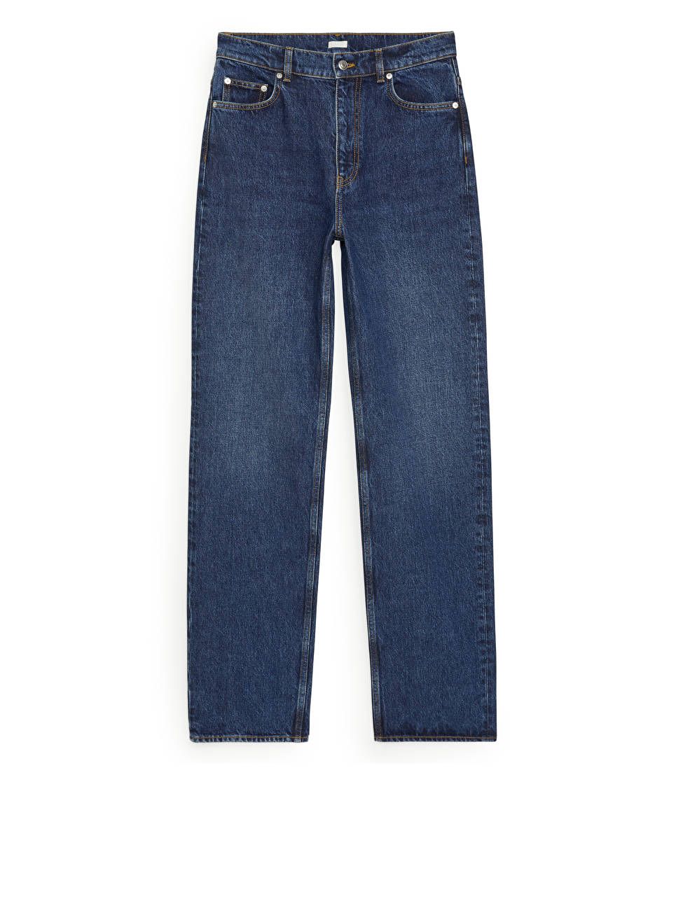 STRAIGHT Jeans | ARKET (US&UK)