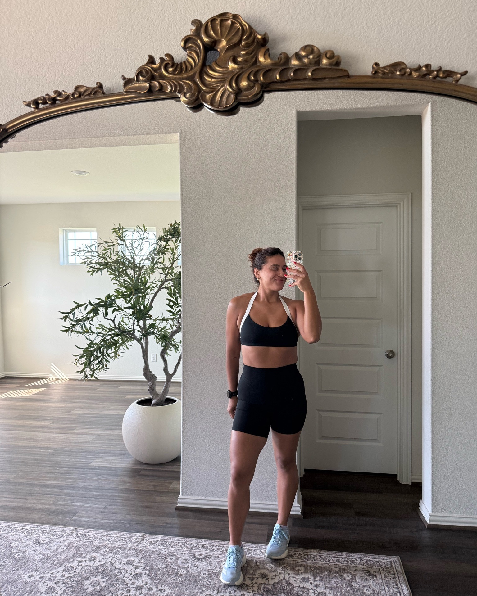 Workout fit of the day!

#LTKfitnessgoals #LTKActive #LTKdayinmylife