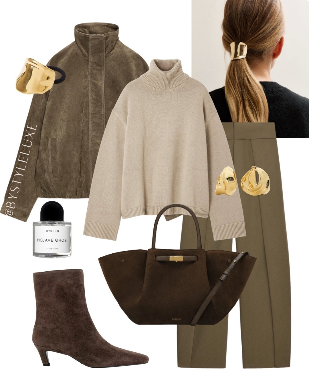 CHIC OUTFITS - Styling suede jacket with tailored trousers and ankle boots for a chic look that’s works for everyday and work

#boots #winteroutfit #suede 

#LTKwinter #LTKshoes #LTKworkwear