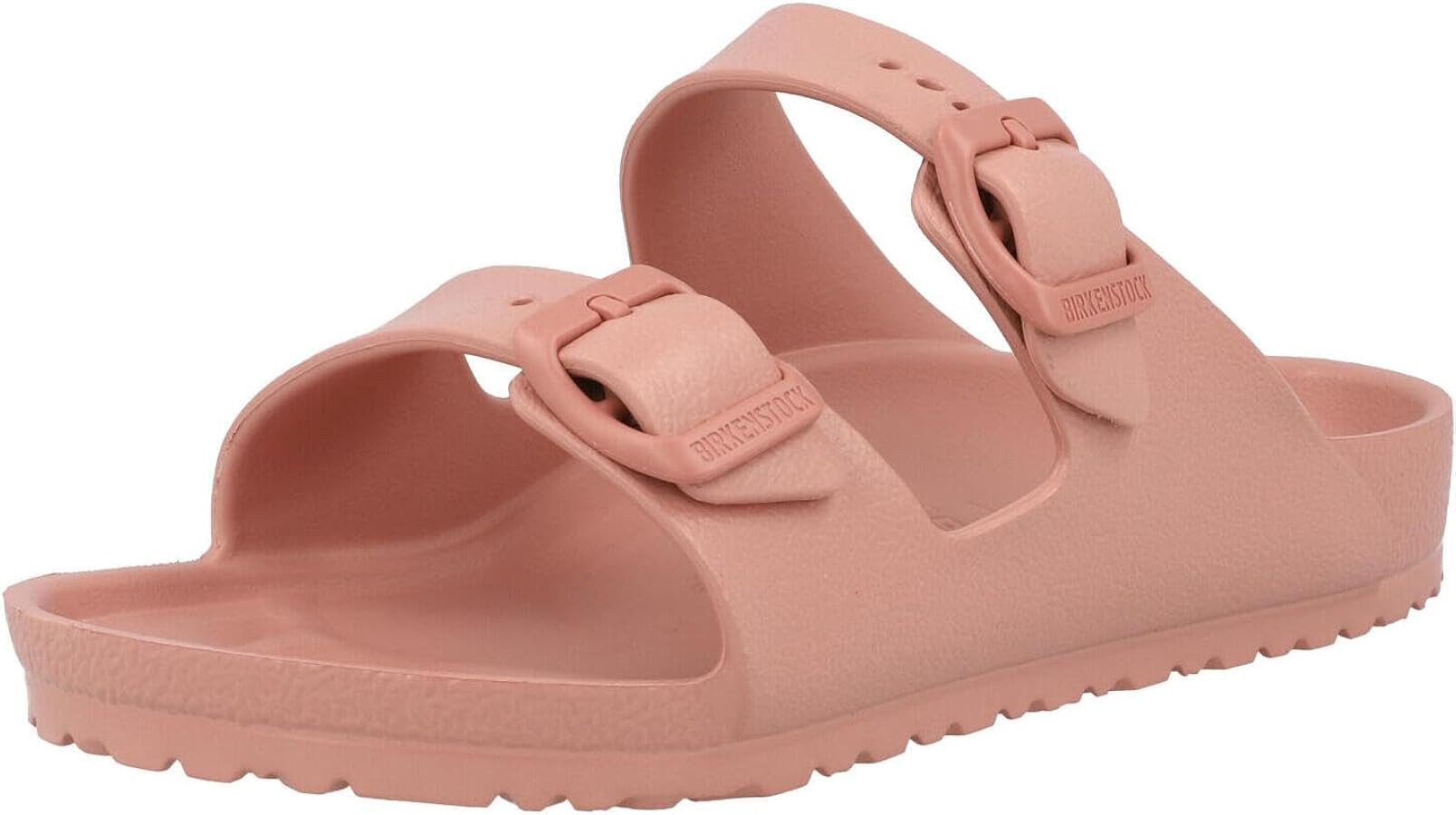 Birkenstock Arizona Kids Sandal EVA Pink Clay Waterproof Lightweight Narrow Fit | Amazon (US)