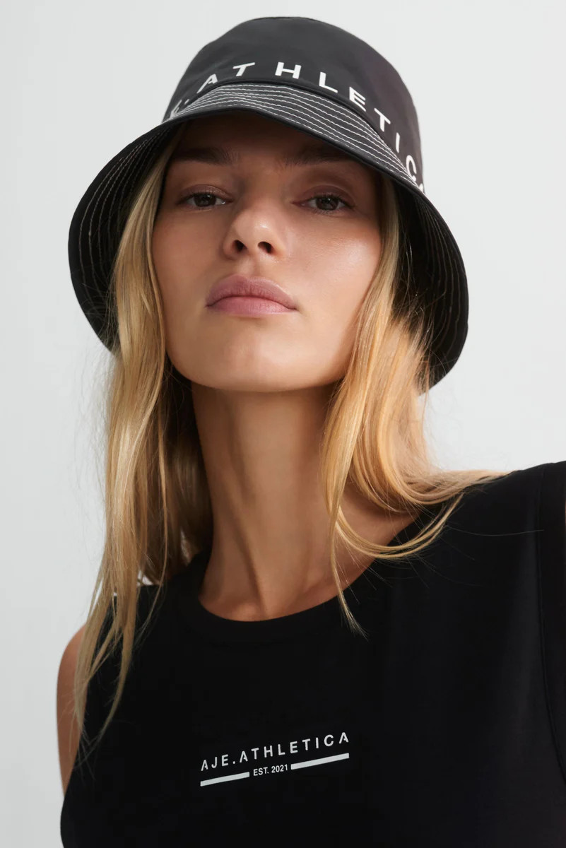 Bold Spray Bucket Hat 979 | Aje Athletica (Australia)
