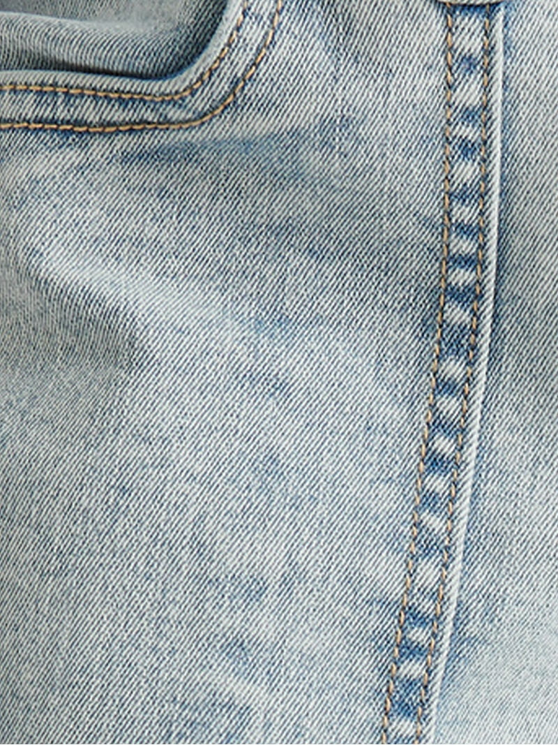 Justice Girls Cargo Flare Jeans, Sizes 6-18, Slim & Plus | Walmart (US)