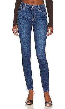 PAIGE Hoxton Ultra Skinny in Legendary from Revolve.com | Revolve Clothing (Global)