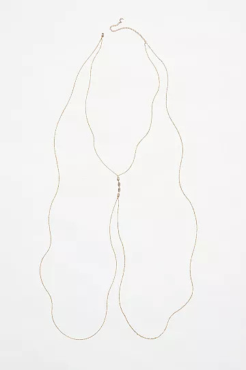 Lili Claspe Imperial Belly Chain | Free People (Global - UK&FR Excluded)