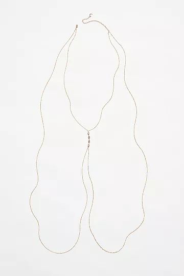 Lili Claspe Imperial Belly Chain | Free People (Global - UK&FR Excluded)