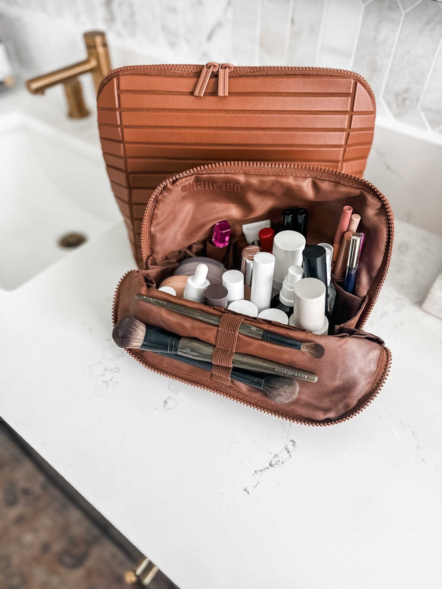 my favorite bags for travel and makeup  

#LTKGiftGuide #LTKBeauty #LTKHoliday