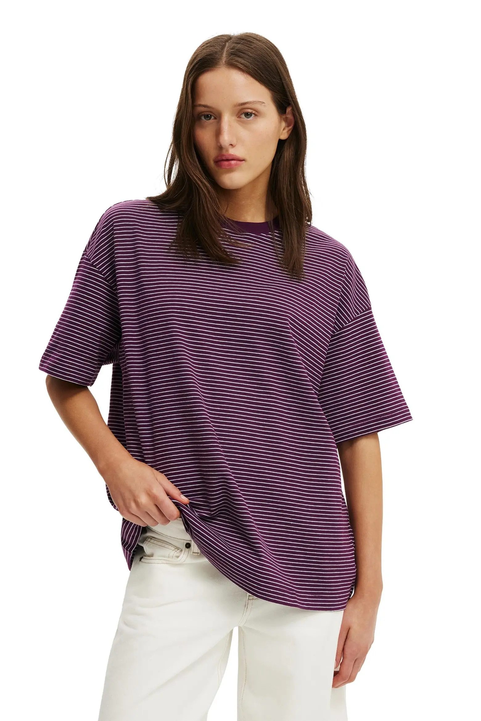 Cotton On Women's Boxy Short Sleeve Tee (Women) | Nordstrom | Nordstrom