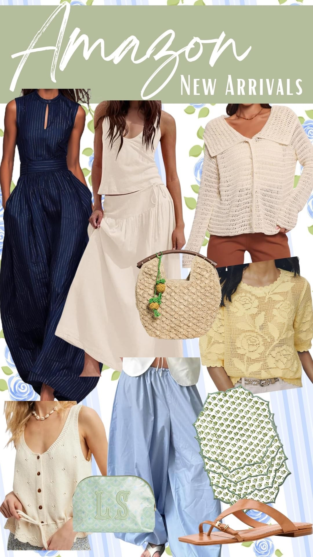 Amazon New Arrivals!

#LTKootd #LTKgrwm #LTKdayinmylife