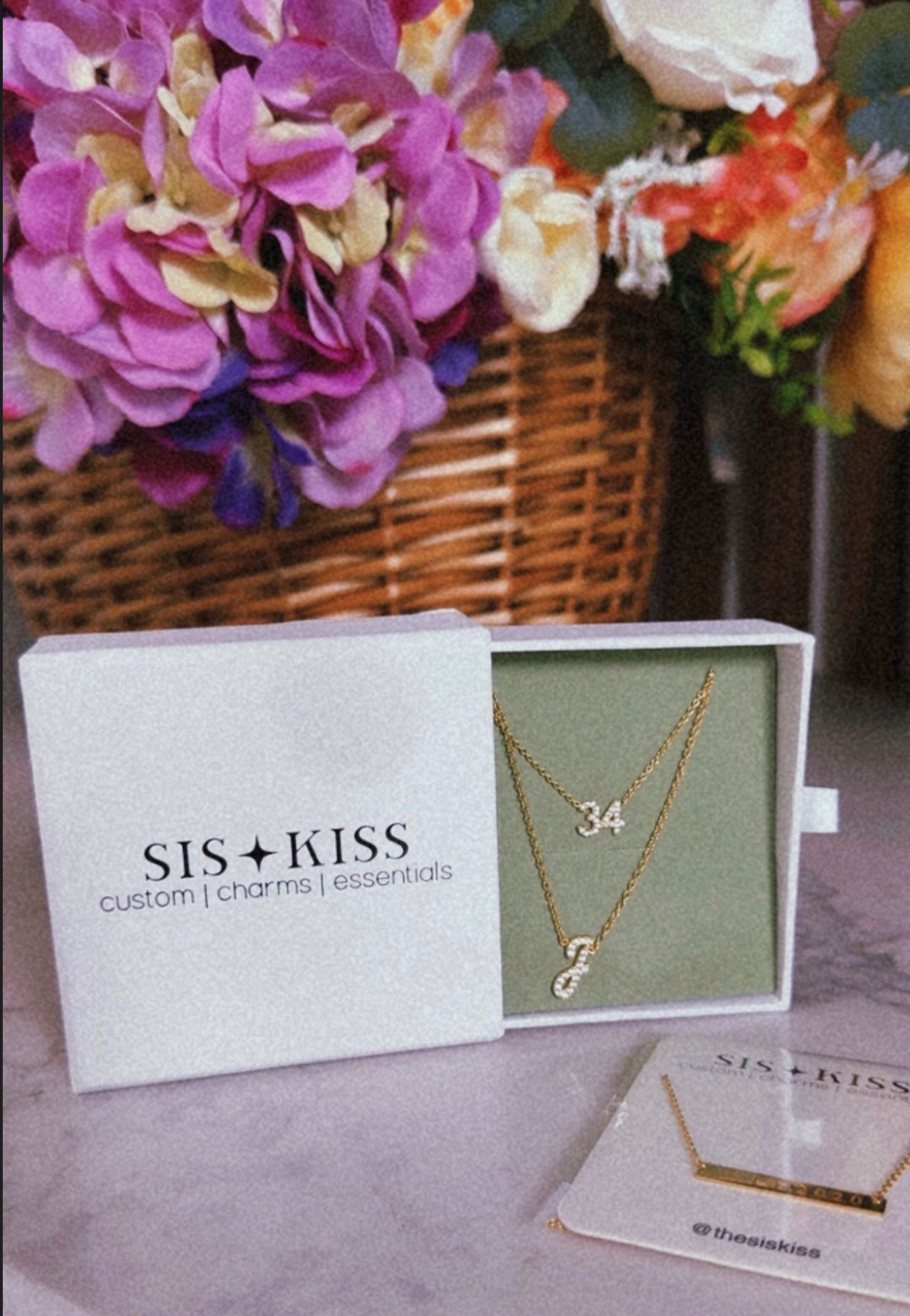 Add these jewelry finds to your stack! 
Use code: JALISA20 