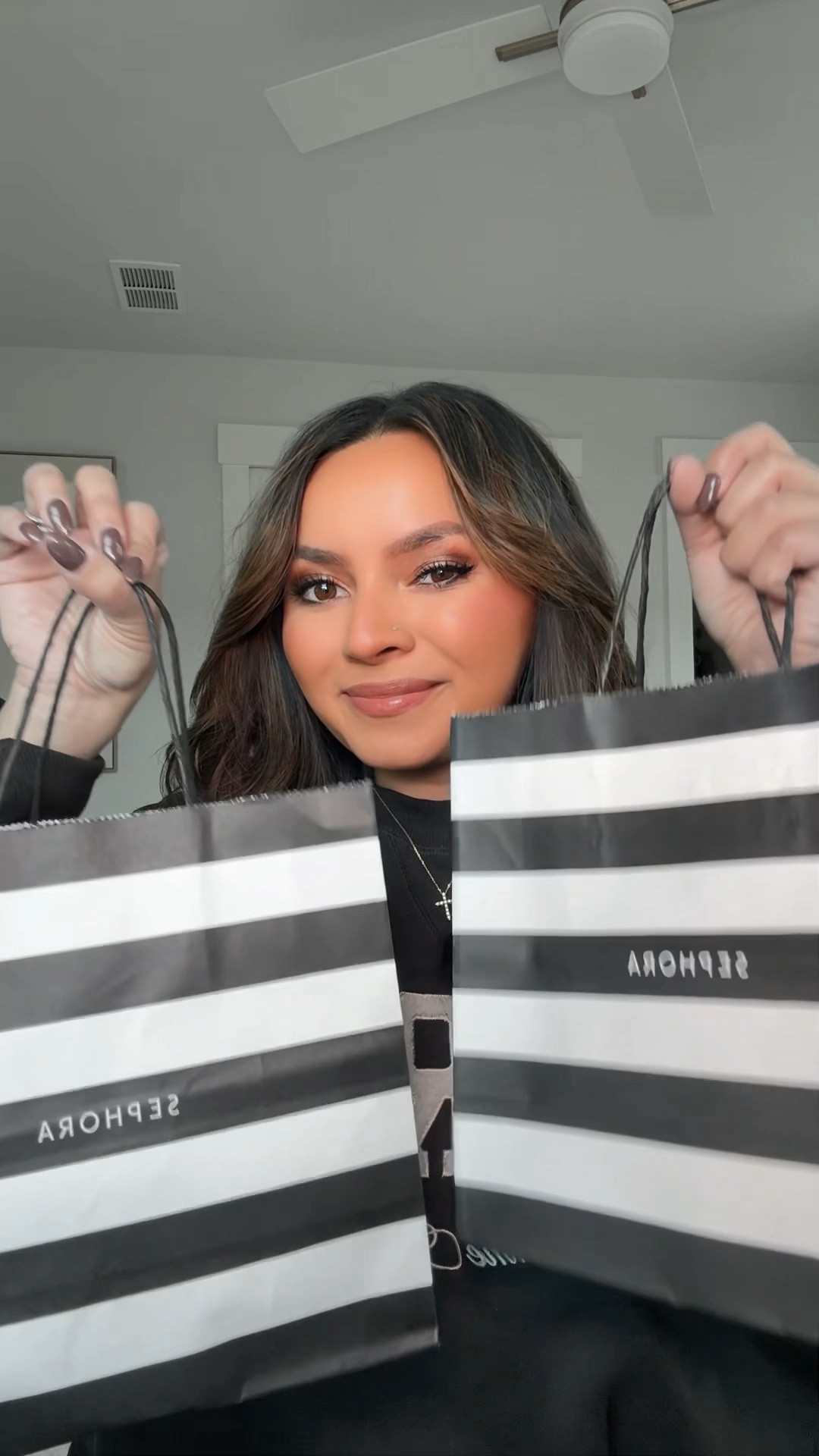 Sephora Sale Haul!
Use code SAVINGS for up to 20% off!

Gucci Bronzer shade 04
Lip Serum shade Petal glow
Eyeshadow Palette in Original 
Foundation shade 270
NARS Bronzer shade Laguna 03
Eyeliner shade Barbarella Brown 
NARS lipstick Exposed 

#LTKSaleAlert #LTKBeauty #LTKGiftGuide