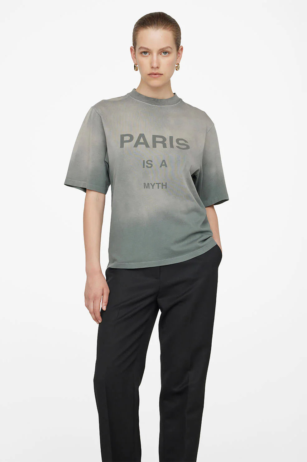 Avi Tee Myth Paris | Anine Bing