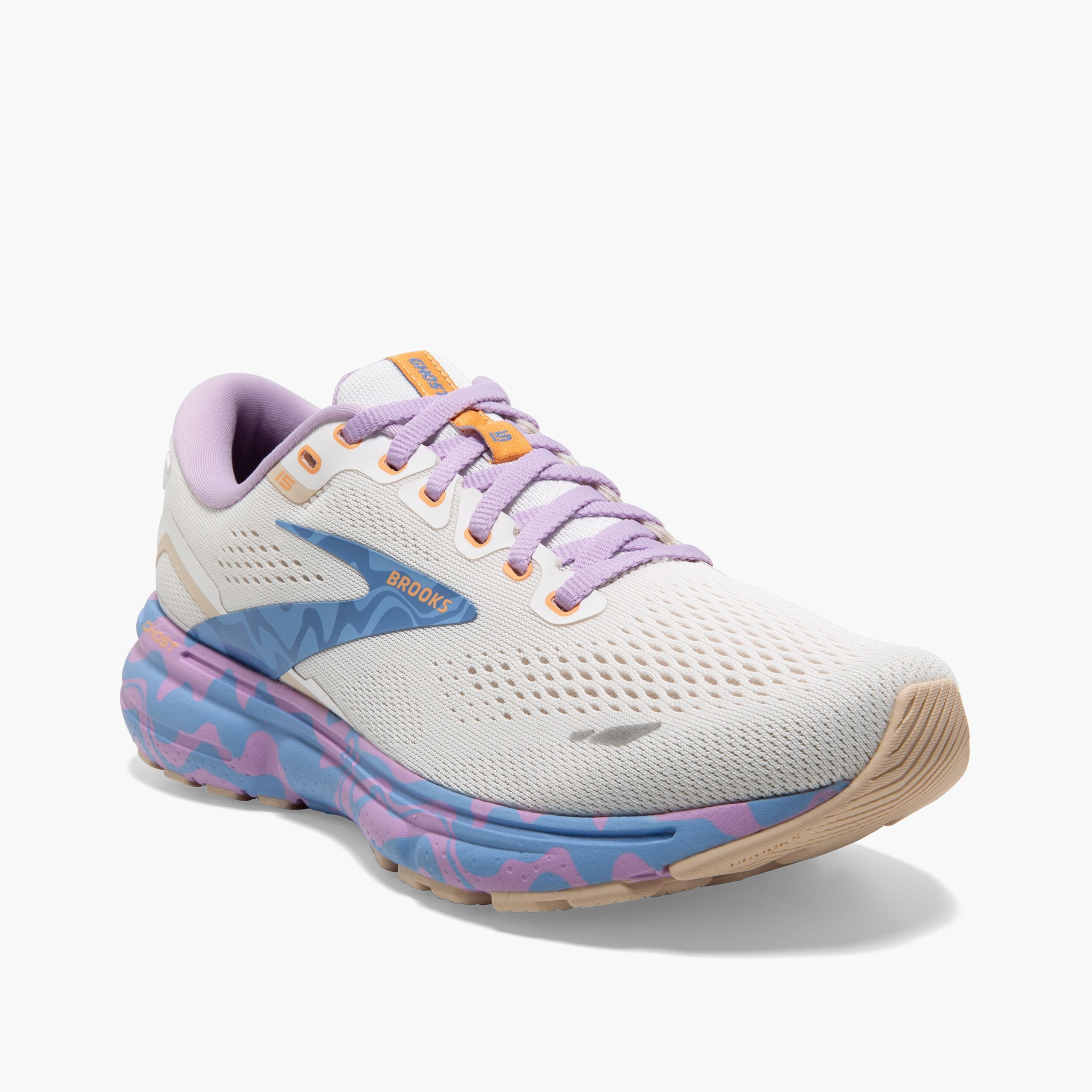 Brooks Ghost 15 Women's Cushioned Road Running Shoes | Brooks Running | Brooks Running