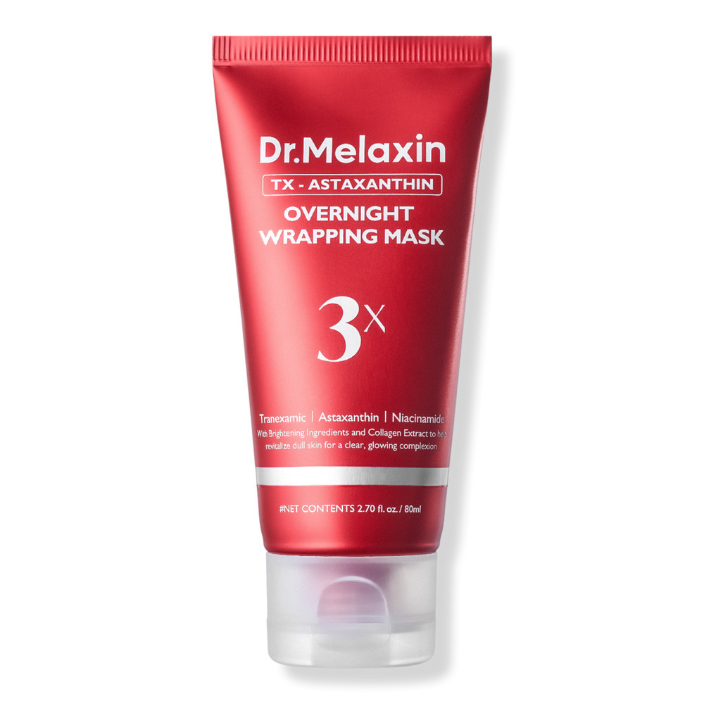 Dr. Melaxin TX-Astaxanthin Overnight Wrapping Mask | Ulta