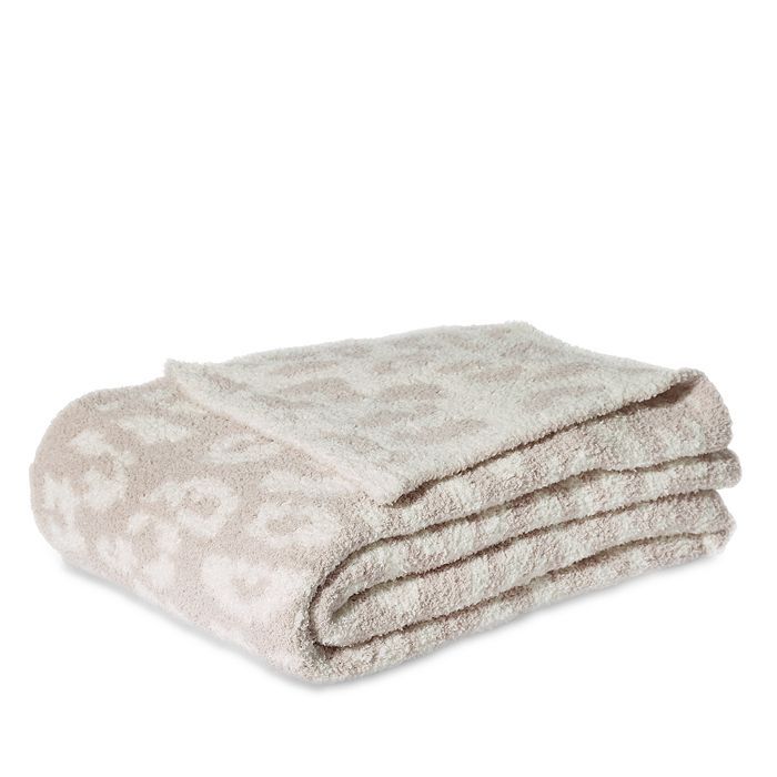 Leopard Cozy Throw - 100% Exclusive | Bloomingdale's (US)